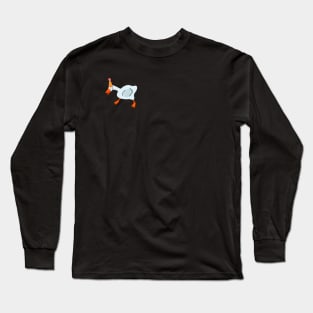 Pato funny Long Sleeve T-Shirt